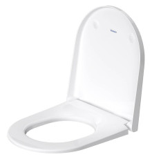 Сиденье для унитаза Duravit D-Neo быстросъемное с микролифтом 0021690000