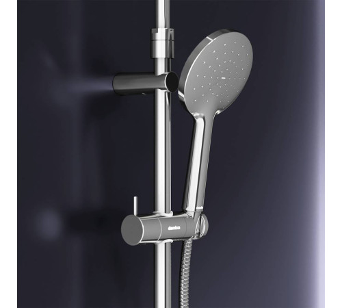 Душевая система с термостатом AM.PM Option DX218091000
