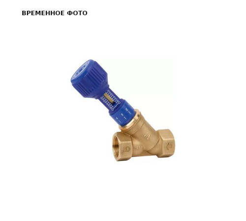 Клапан балансировочный ручной Cimberio CIM 727OT DN 20 3/4 CIM 727OT 3/4