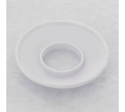 Отражатель McAlpine круглый 75 мм для трубы 32 мм неглубокий F32S