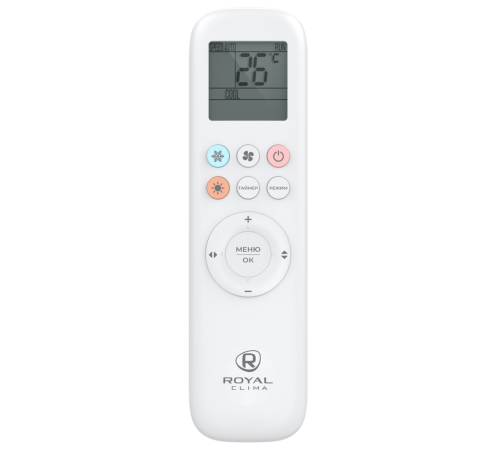 Сплит-система кассетная ROYAL CLIMA COMPETENZA 2023 CO-4C 18HNX/CO-4C/pan 8D1/CO-E 18HNX