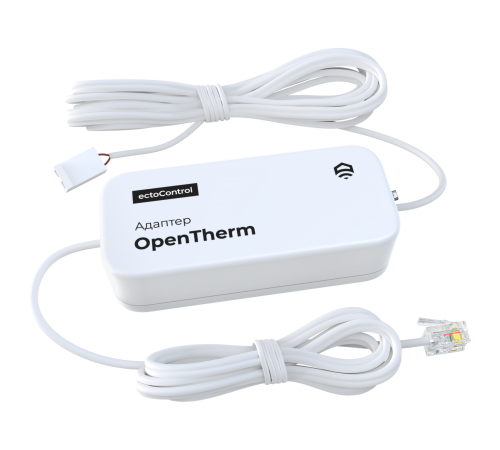 Адаптер ectoControl OpenTherm RS485 Modbus 01042