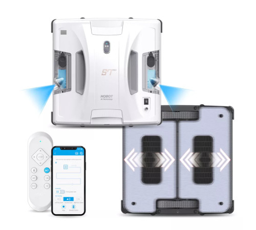 Робот-мойщик окон Hobot S7 Pro