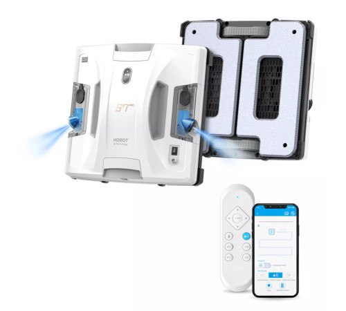 Робот-мойщик окон Hobot S7 Pro