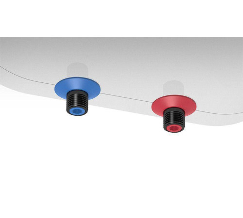 Водонагреватель накопительный Thermex Hit Pro H 10 O над раковиной 10 л 5093