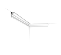 Карниз потолочный Orac Decor Axxent 20x43x2000 мм CX111