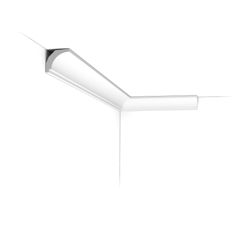 Карниз для натяжных потолков Orac Decor CX115