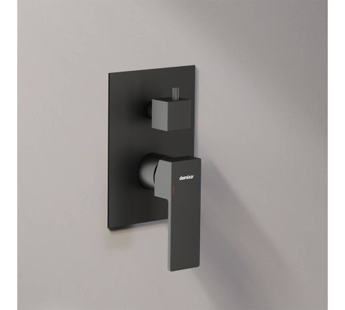 Встраиваемая душевая система AM.PM Gala со смесителем для душа черный 953520300