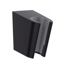 Держатель для ручного душа Hansgrohe Porter S черный матовый 28331670