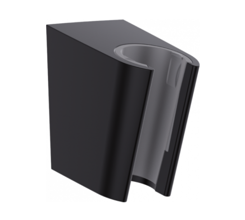 Держатель для ручного душа Hansgrohe Porter S черный матовый 28331670
