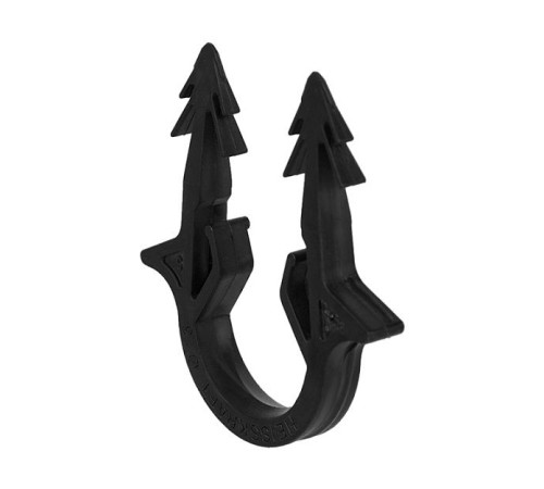 Скоба-гарпун якорная HydroLogo L=42 мм для труб 16 мм HB-TPSS-160020