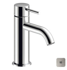 Смеситель для раковины Almar E214000 никель брашированный без донного клапана E214000.NB