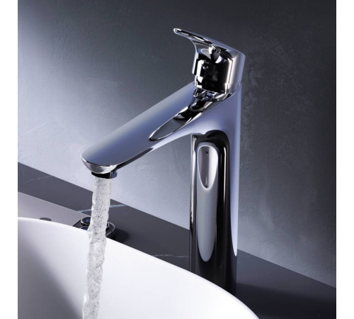 Смеситель для раковины AM.PM Like высокий F8092000