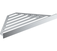 Угловая корзинка Hansgrohe AddStoris хром 41741000