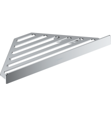 Угловая корзинка Hansgrohe AddStoris хром 41741000