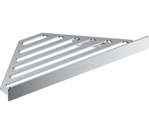 Угловая корзинка Hansgrohe AddStoris хром 41741000