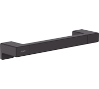 Поручень hansgrohe AddStoris 348 мм матовый черный 41744670