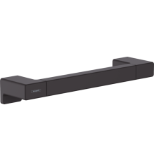 Поручень hansgrohe AddStoris 348 мм матовый черный 41744670