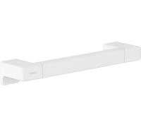 Поручень hansgrohe AddStoris 348 мм матовый белый 41744700
