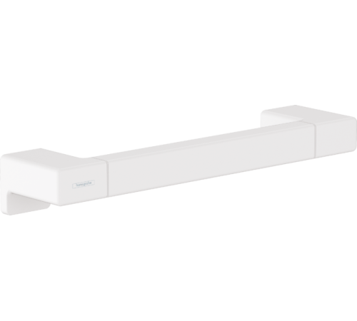 Поручень hansgrohe AddStoris 348 мм матовый белый 41744700