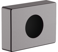 Держатель гигиенических пакетов Hansgrohe AddStoris 100х140х32 мм 41773340