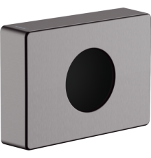 Держатель гигиенических пакетов Hansgrohe AddStoris 100х140х32 мм 41773340