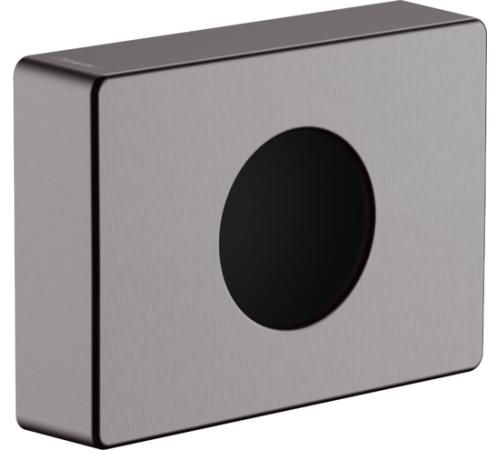 Держатель гигиенических пакетов Hansgrohe AddStoris 100х140х32 мм 41773340