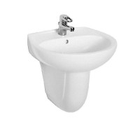 Раковина подвесная IFO Hitta 545х425х180 мм RS041105500