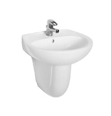 Раковина подвесная IFO Hitta 545х425х180 мм RS041105500