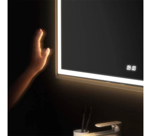 Зеркало Kerama Marazzi Tecno 70х80 см с LED подсветкой и антизапотеванием TE.mi.70