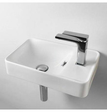 Раковина подвесная Artceram Lavamani Union 27х45 см LML003 01 00