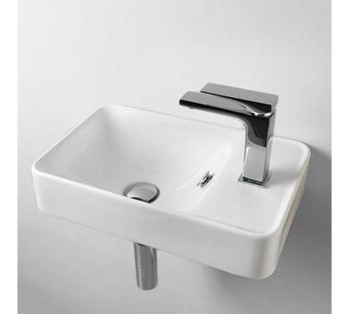 Раковина подвесная Artceram Lavamani Union 27х45 см LML003 01 00