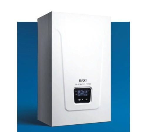 Котел электрический настенный BAXI Ampera Pro 36 36 кВт E8403336