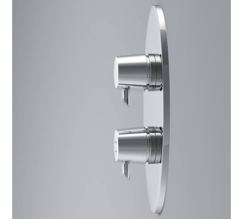 Смеситель для душа AM.PM Spirit с термостатом F1590000