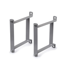 Комплект кронштейнов SR Rubinetterie для горизонтального гидравлического компенсатора 1027-0000Z000