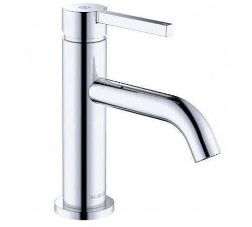 Смеситель для раковины Kludi Nova Fonte Pura на 3 отверстия хром 202660515