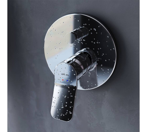 Смеситель для ванны и душа AM.PM X-Joy встраиваемый F85A45000