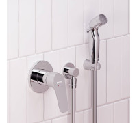 Смеситель с гигиеническим душем AM.PM Jupiter встраиваемый 777510001