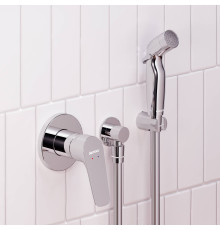 Смеситель с гигиеническим душем AM.PM Jupiter встраиваемый 777510001