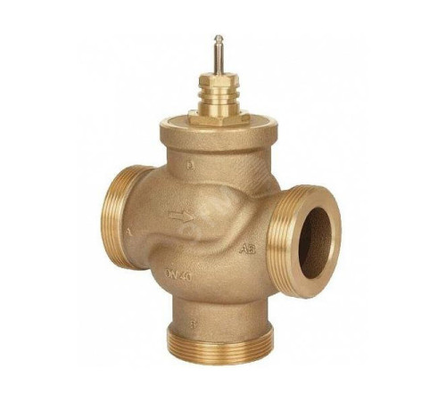 Клапан регулирующий 3-ходовой Danfoss VRB 3 DN32 1 1/4 PN16 065Z0158