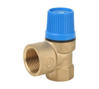 Клапан предохранительный Gappo 1/2 x 3/4 6 бар G1456