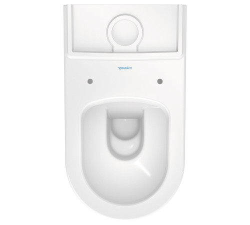 Унитаз-моноблок Duravit ME by Starck 37х65 см универсальный выпуск белый 2170090000