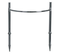 Угловая структура для раковины SIMAS Arcade хром 1011cr