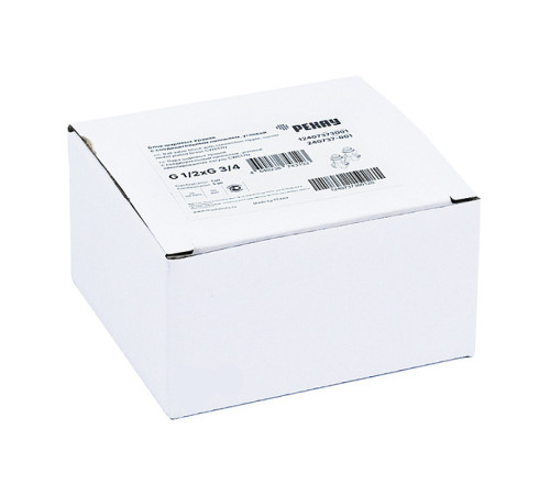 Узел нижнего подключения радиатора угловой REHAU 1/2 x 3/4 12407373001