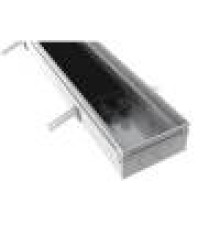 Внутрипольный конвектор JagaRus Mini Canal 110x1100x340 мм без решетки MICL0.01111034/FNA/JR