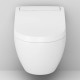 Унитаз подвесной AM.PM Awe с электронной крышкой-биде Clean Care C111739SC
