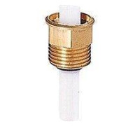 Клапан запорный Giacomini R160 1/4 x 1/2 R160Y002