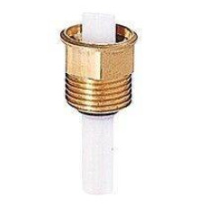 Клапан запорный Giacomini R160 1/4 x 1/2 R160Y002