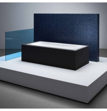 Ванна Bette Classic 180х70х45 см BetteGlasur Plus с шумоизоляцией белая 1271-000