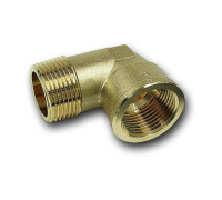 Угольник 90° SANHA PURAFIT ВР-НР 1 130921